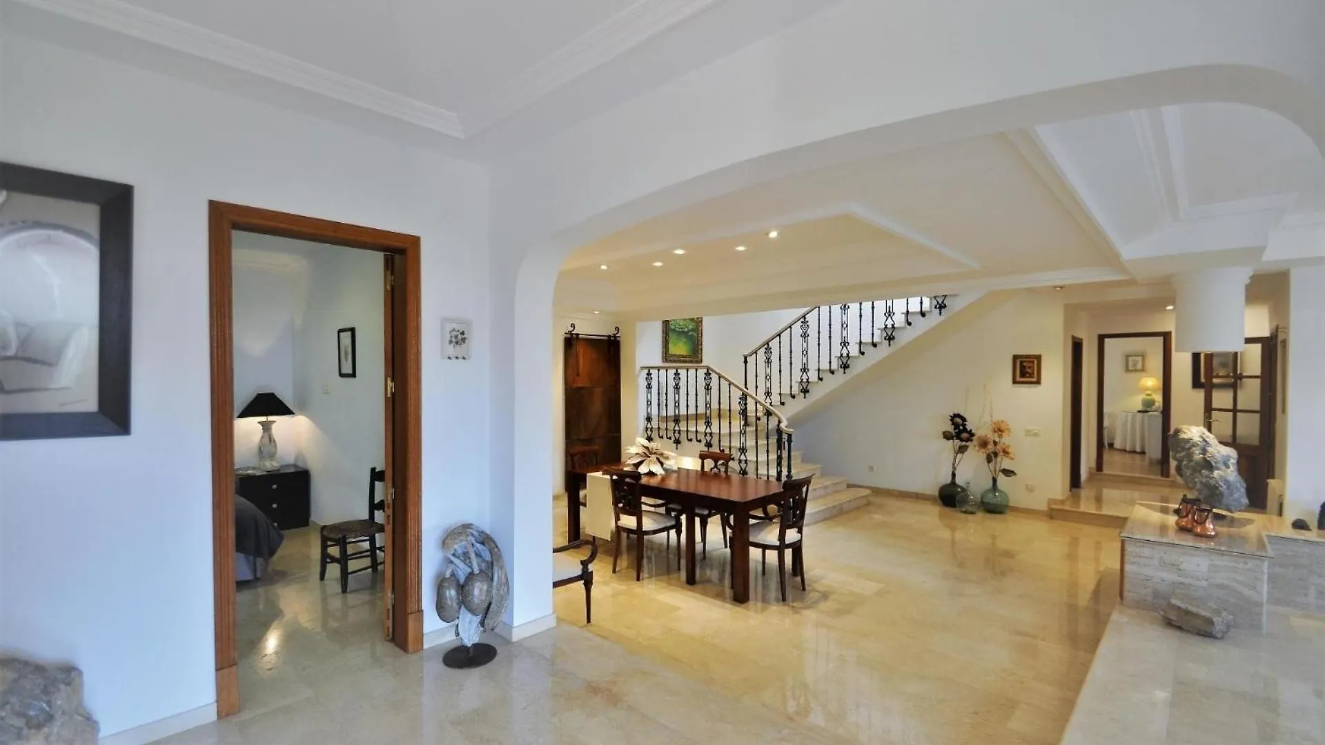 Ferienhaus Mit Privatpool Fuer 8 Personen Ca 350 Qm In Inca, Mallorca Binnenland Von Mallorca Spain