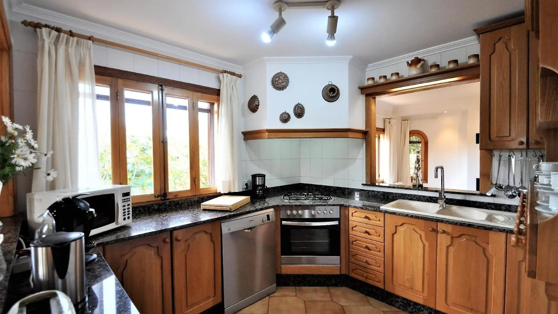 Ferienhaus Mit Privatpool Fuer 8 Personen Ca 350 Qm In Inca, Mallorca Binnenland Von Mallorca Inca (Mallorca)