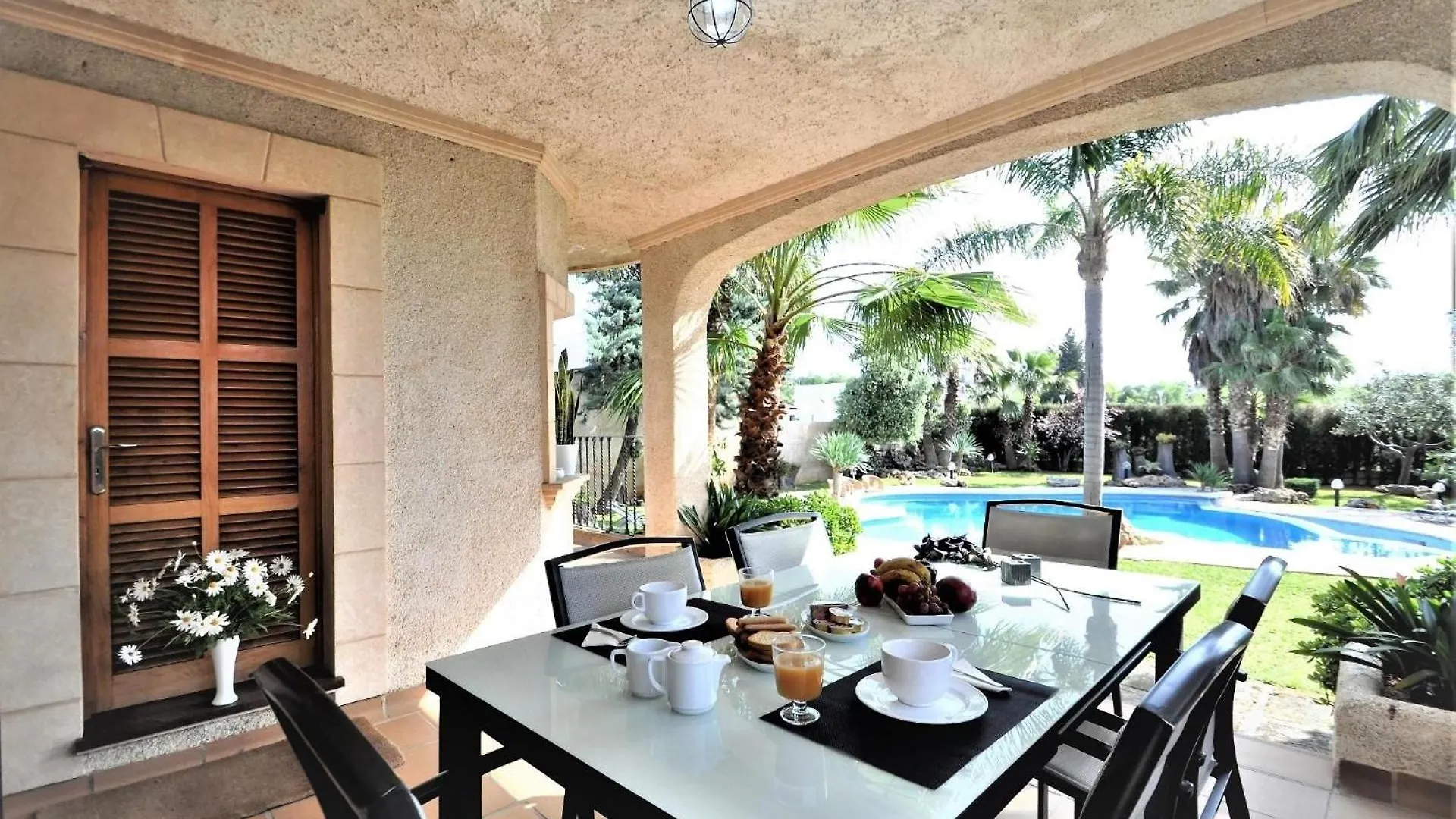 Ferienhaus Mit Privatpool Fuer 8 Personen Ca 350 Qm In Inca, Mallorca Binnenland Von Mallorca Holiday home