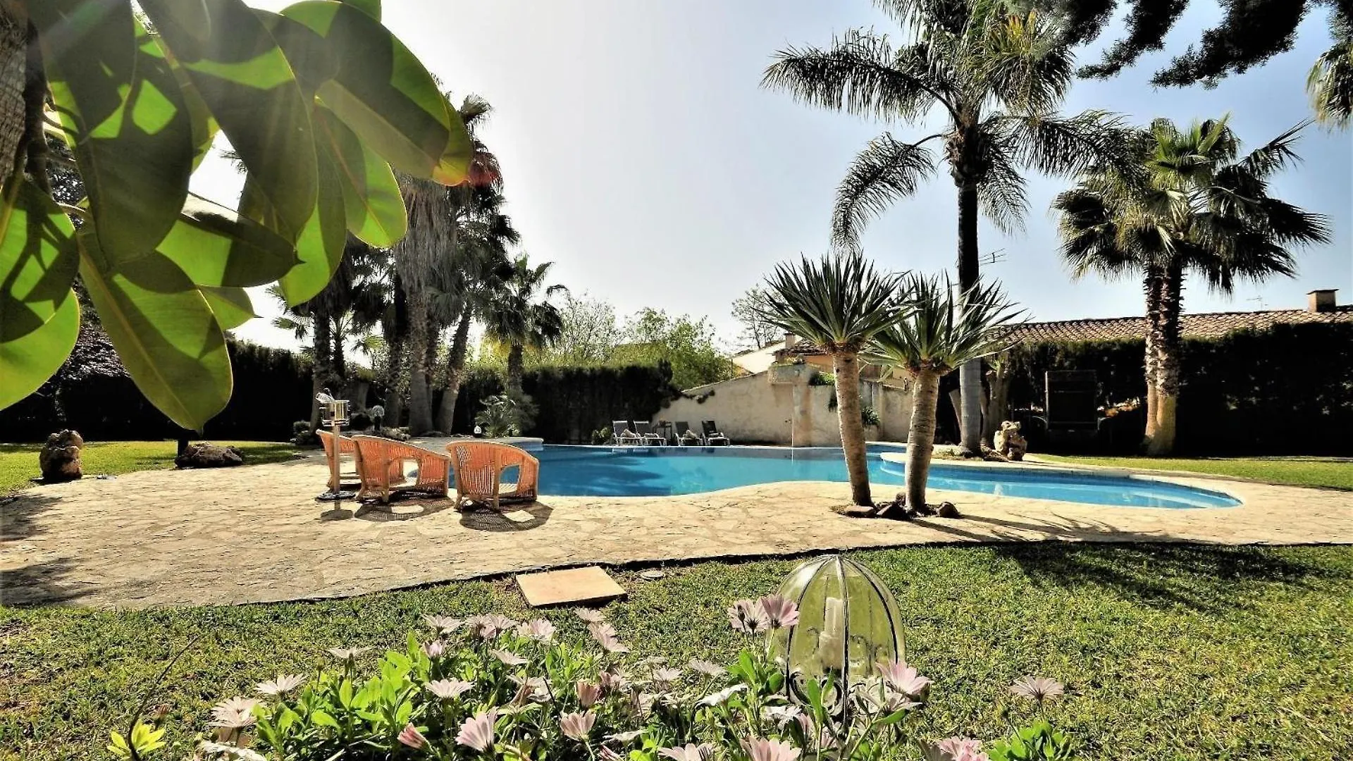 Ferienhaus Mit Privatpool Fuer 8 Personen Ca 350 Qm In Inca, Mallorca Binnenland Von Mallorca 0*, Inca (Mallorca)