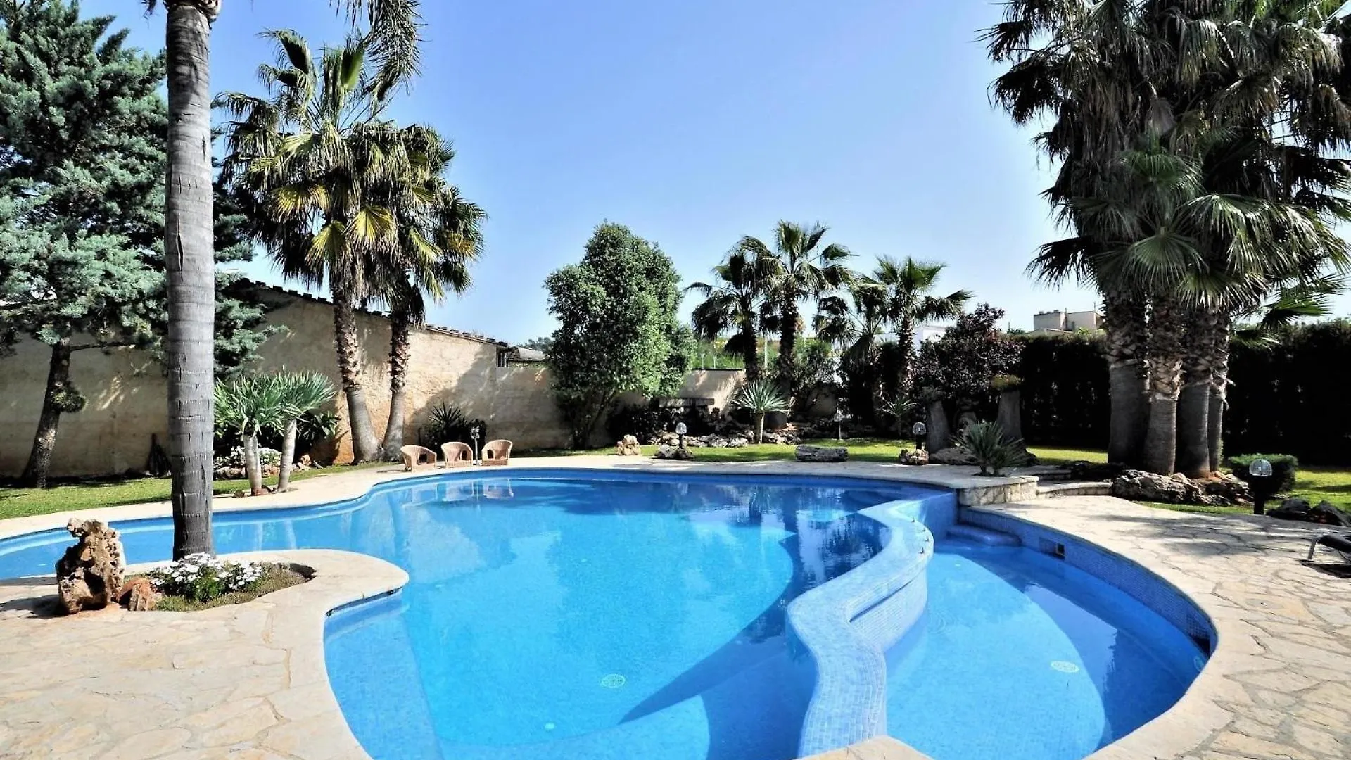 Ferienhaus Mit Privatpool Fuer 8 Personen Ca 350 Qm In Inca, Mallorca Binnenland Von Mallorca