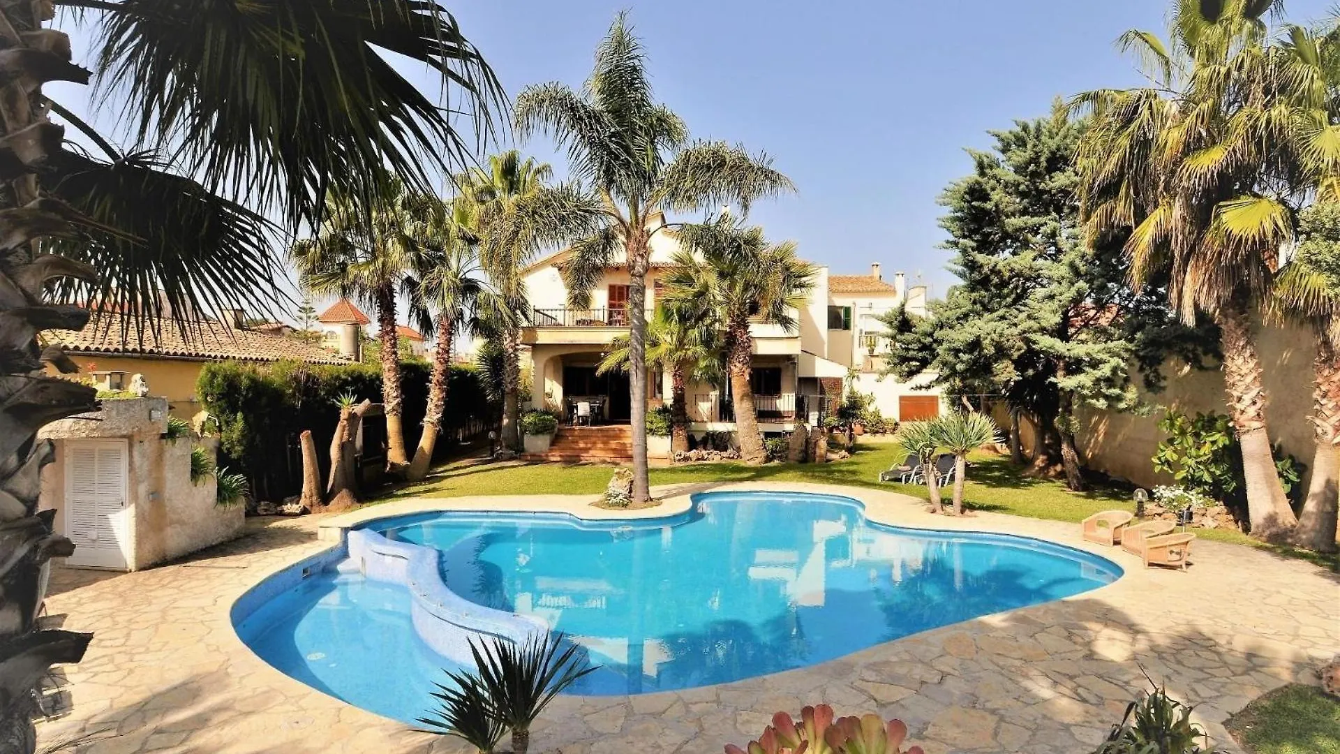 Ferienhaus Mit Privatpool Fuer 8 Personen Ca 350 Qm In Inca, Mallorca Binnenland Von Mallorca